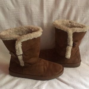 Joe boxer booties used